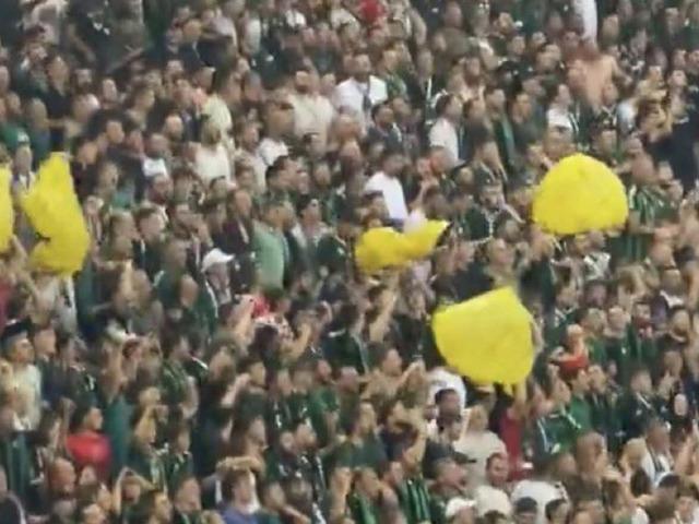 Kocaelispor-Amedspor ma&ccedil;ına damga vurmuştu! 'Sarı Poşet' soruşturması