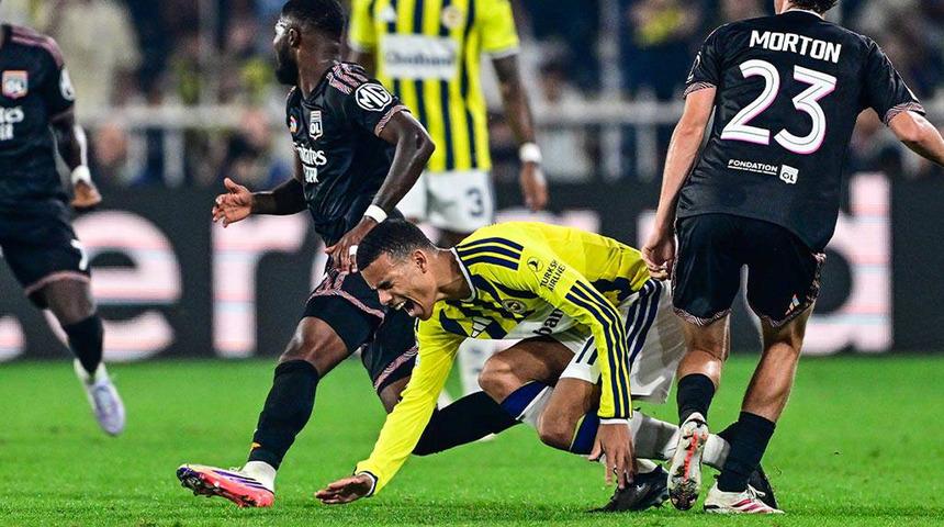 Fransızları Fenerbah&ccedil;e ma&ccedil;ı &ouml;ncesi korku sardı! Biletlerimizi iptal ettiler