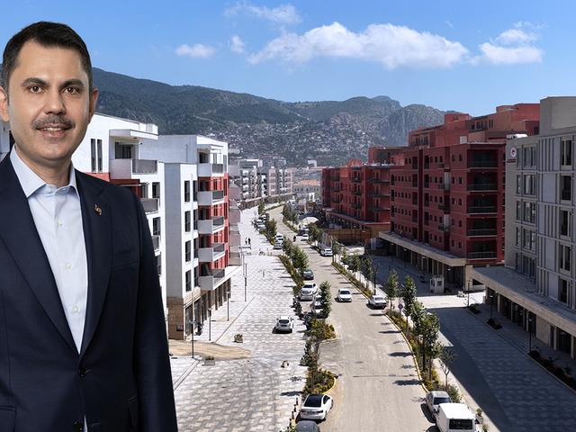 Bakan Kurum&rsquo;dan Hataylı esnaf paylaşımı! "Hatay&rsquo;da a&ccedil;ılan kepenkler yeniden başlayan hayatın sesi oluyor"