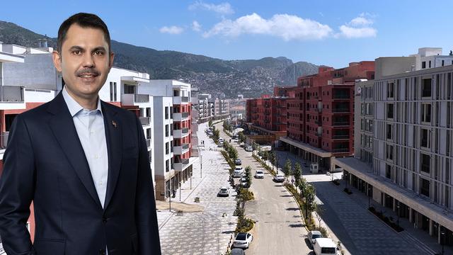 Bakan Kurum’dan Hataylı esnaf paylaşımı! Hatay’da açılan kepenkler yeniden başlayan hayatın sesi oluyor
