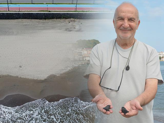 Karadeniz'in 'siyah altını' 4 bin kişiye şifa oldu! Nadir g&ouml;r&uuml;l&uuml;yor