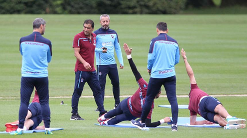 Ünal Karaman'ın gözü genç oyuncuların üzerinde