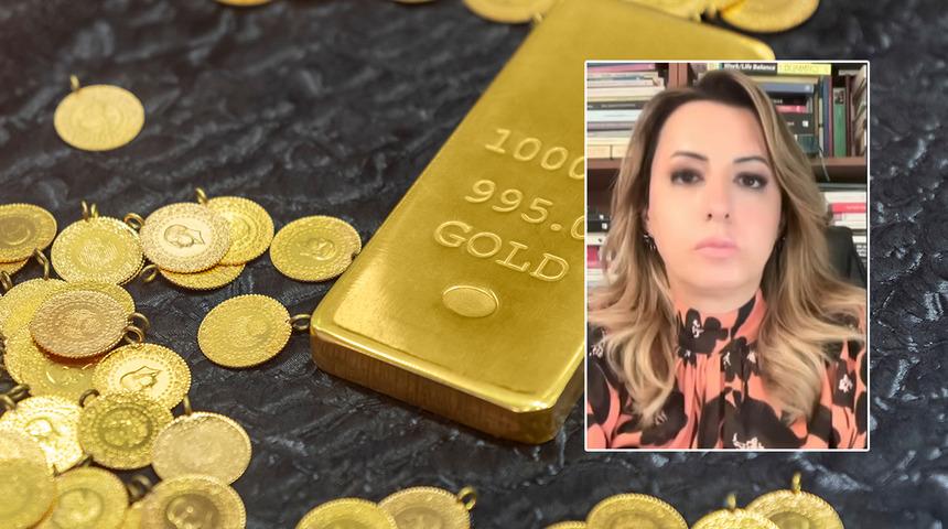 Altını y&uuml;kselten asıl sebebi Filiz Eryılmaz a&ccedil;ıkladı: 'Ortada bir yangın var'
