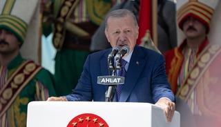  Cumhurbaşkanı Erdoğan: "Bizim de bir hesabımız var"