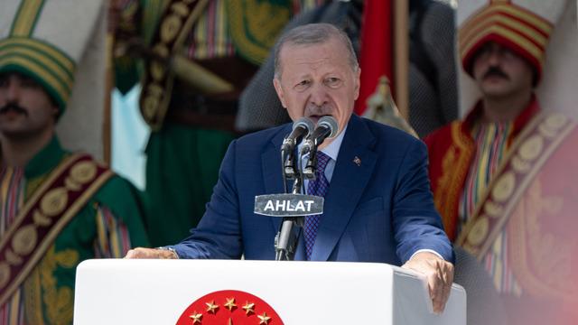 Son dakika | Cumhurbaşkanı Erdoğan: Bizim de bir hesabımız var