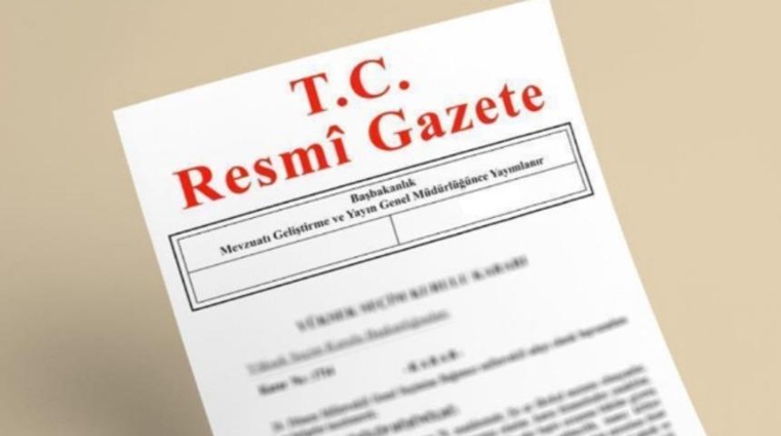 4 Temmuz 2018 atama kararları! Resmi Gazete'de isim listesi yayınlandı