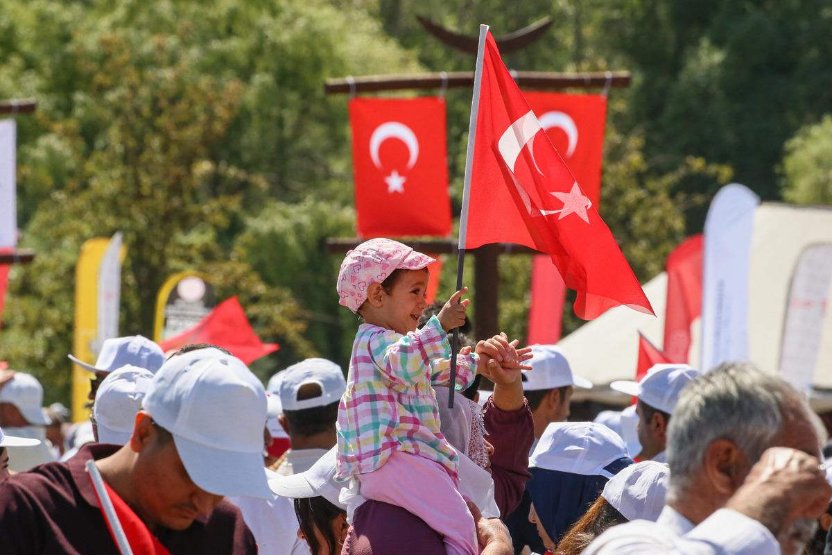 Son dakika | Cumhurbaşkanı Erdoğan: "Bizim de bir hesabımız var" 3