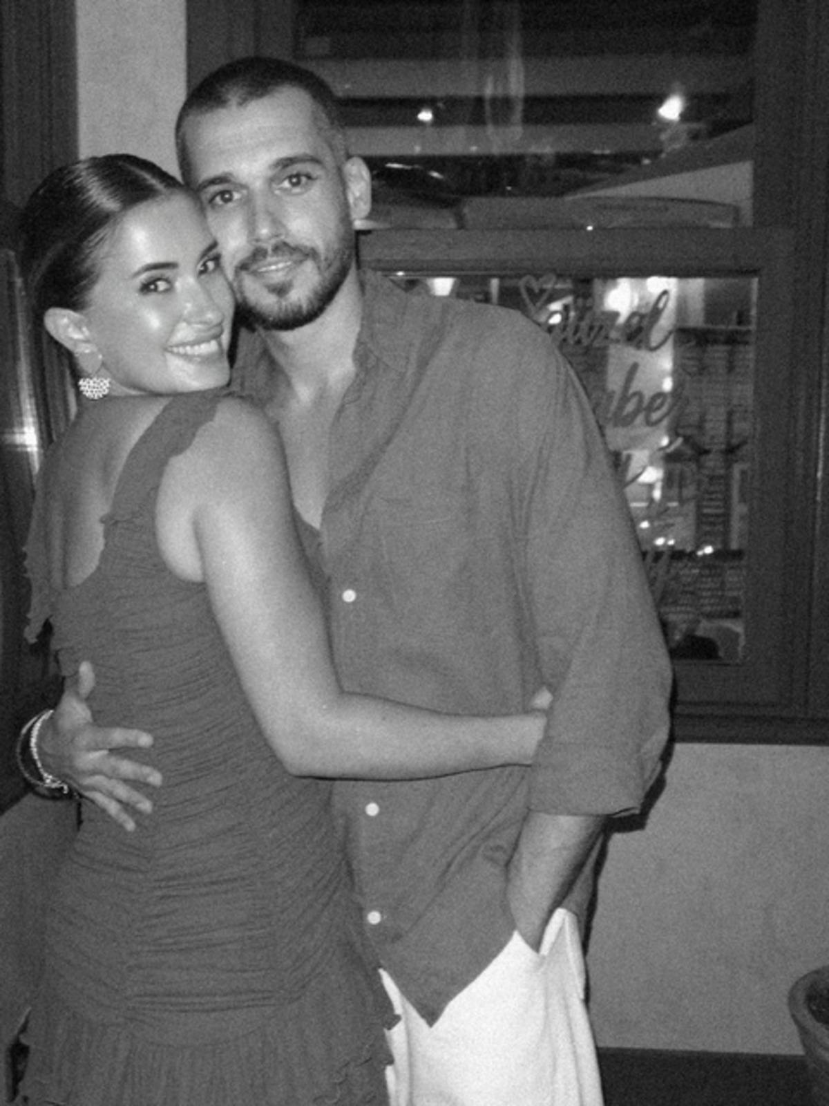 Buse Terim yeni yaşını sevgilisiyle kutladı! Romantik pozlar g&uuml;ndemde 2