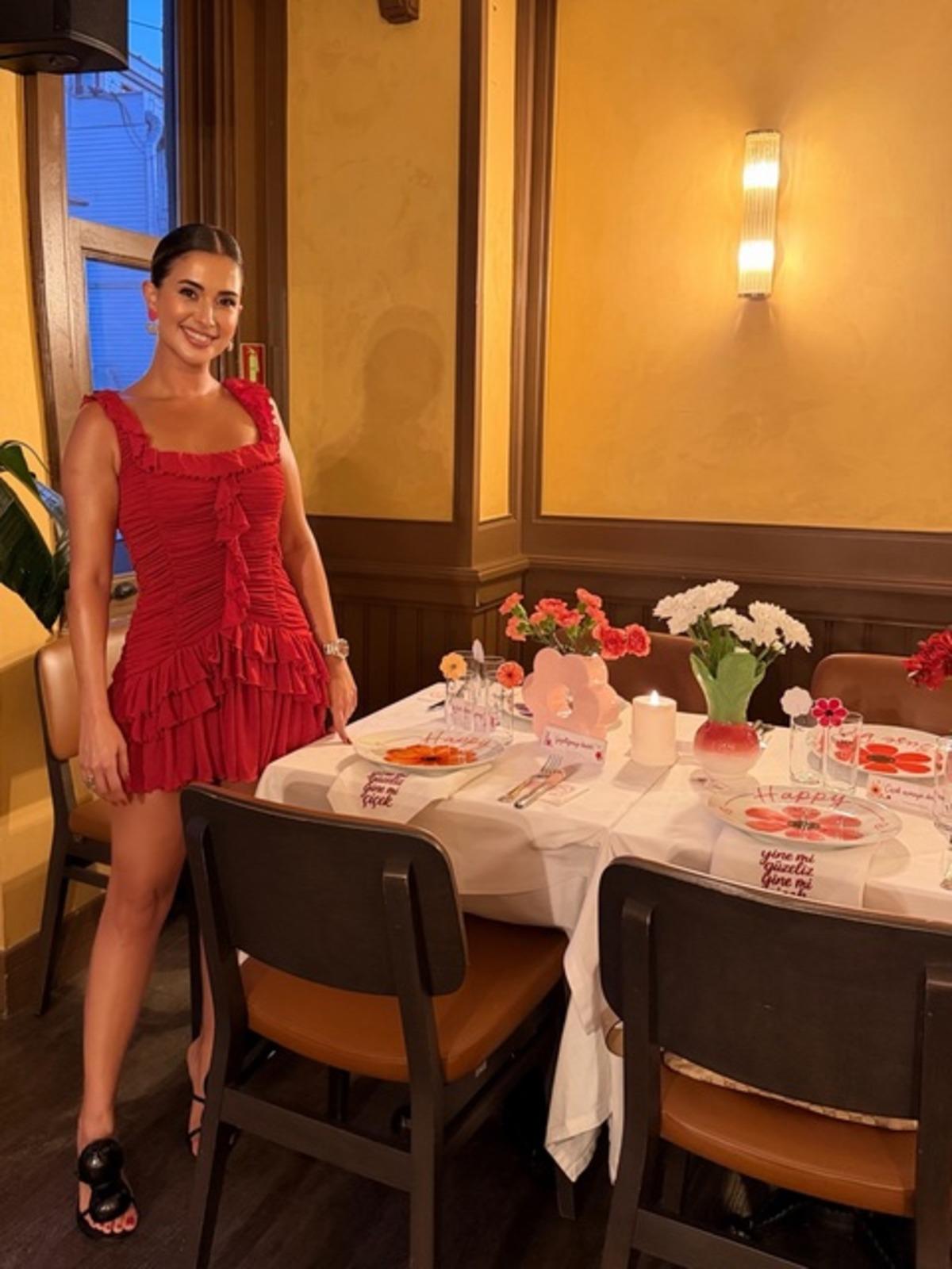 Buse Terim yeni yaşını sevgilisiyle kutladı! Romantik pozlar g&uuml;ndemde 1