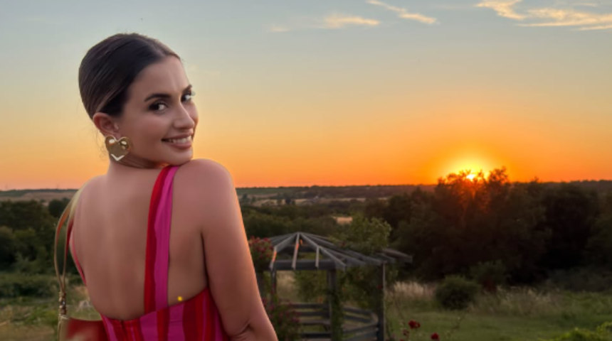 Buse Terim yeni yaşını sevgilisiyle kutladı! Romantik pozlar g&uuml;ndemde