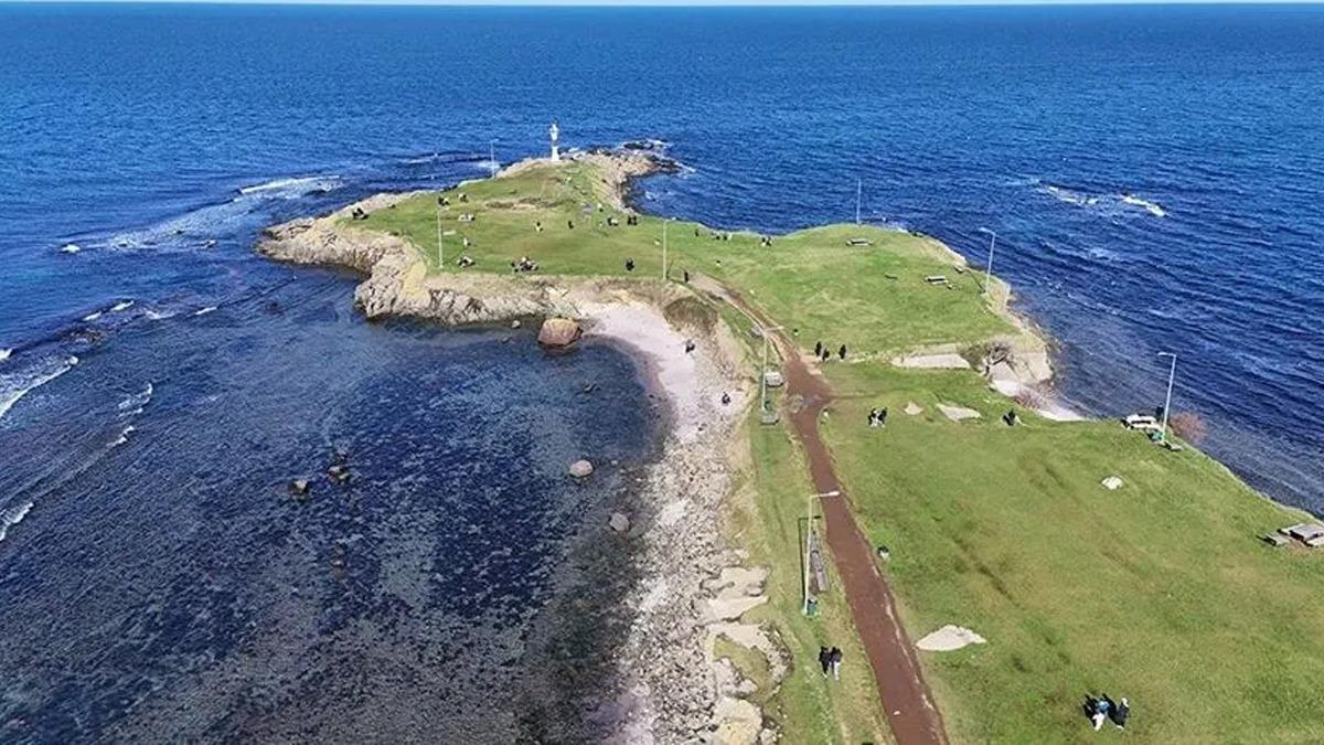 Karadeniz’in ortasında mitolojiye açılan kapı: Yason Burnu 3