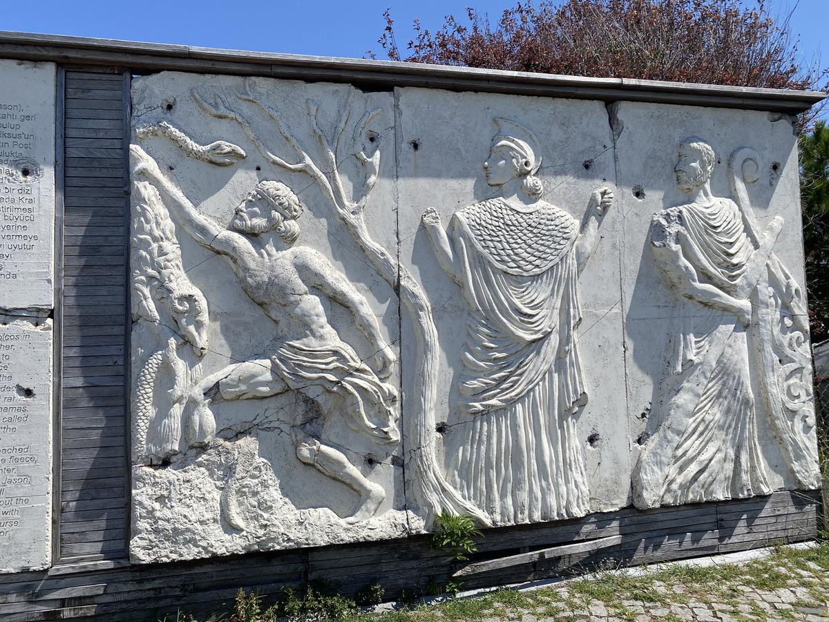 Karadeniz’in ortasında mitolojiye açılan kapı: Yason Burnu 2