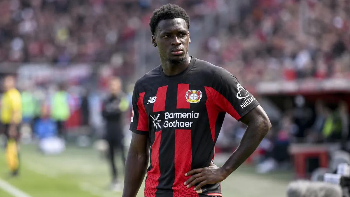 Beşiktaş, Ernest Poku ile 5 yıllık anlaşma sağladı! İstanbul'a geliyor - Beşiktaş (BJK) Haberleri