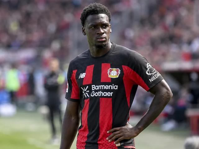 Beşiktaş, Ernest Poku ile 5 yıllık anlaşma sağladı! İstanbul'a geliyor