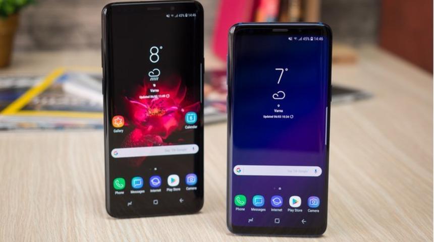 Hafızayı ikiye katlayan Galaxy S9 kampanyası!