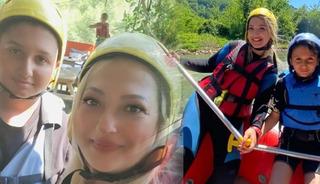 Muğla'da rafting faciası! K&uuml;&ccedil;&uuml;k Taha feci şekilde can verdi