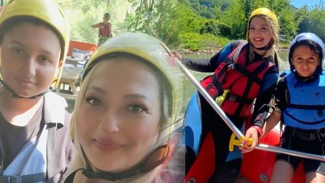 Muğla'da rafting faciası! Küçük Taha feci şekilde can verdi