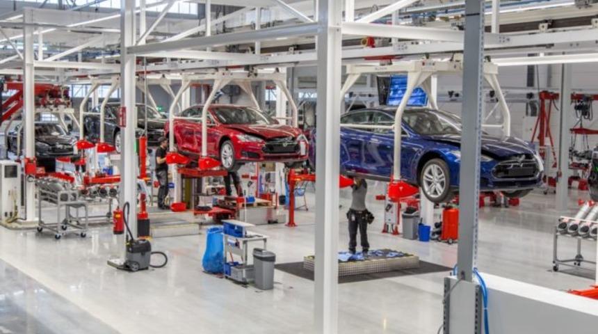 Tesla Model 3 için sıradaki hedef: 6000