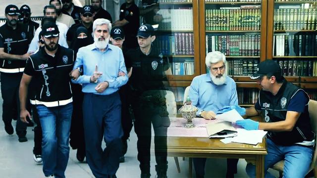 S&ouml;zde mahkeme kurmuşlar: Cezaları falaka!