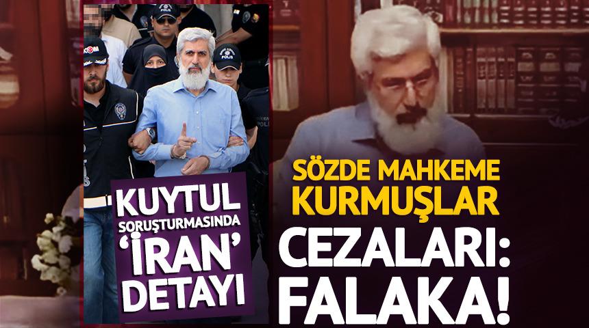 S&ouml;zde mahkeme kurmuşlar: Cezaları falaka!
