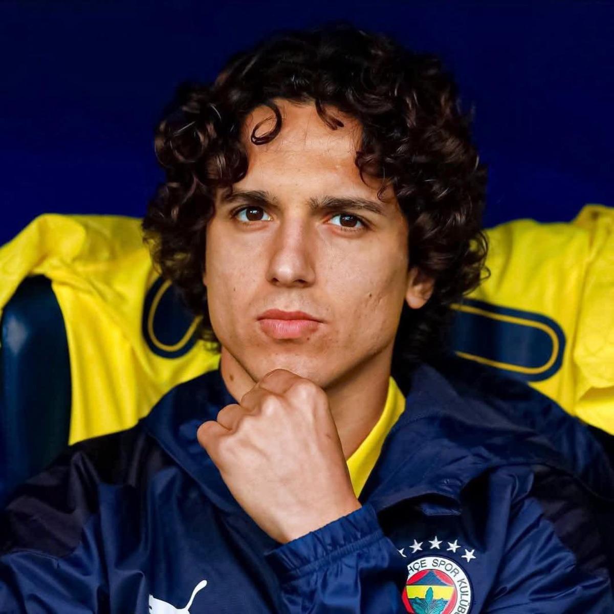 Fenerbahçe de Emre Demir in yeni adresi açıklandı! 1