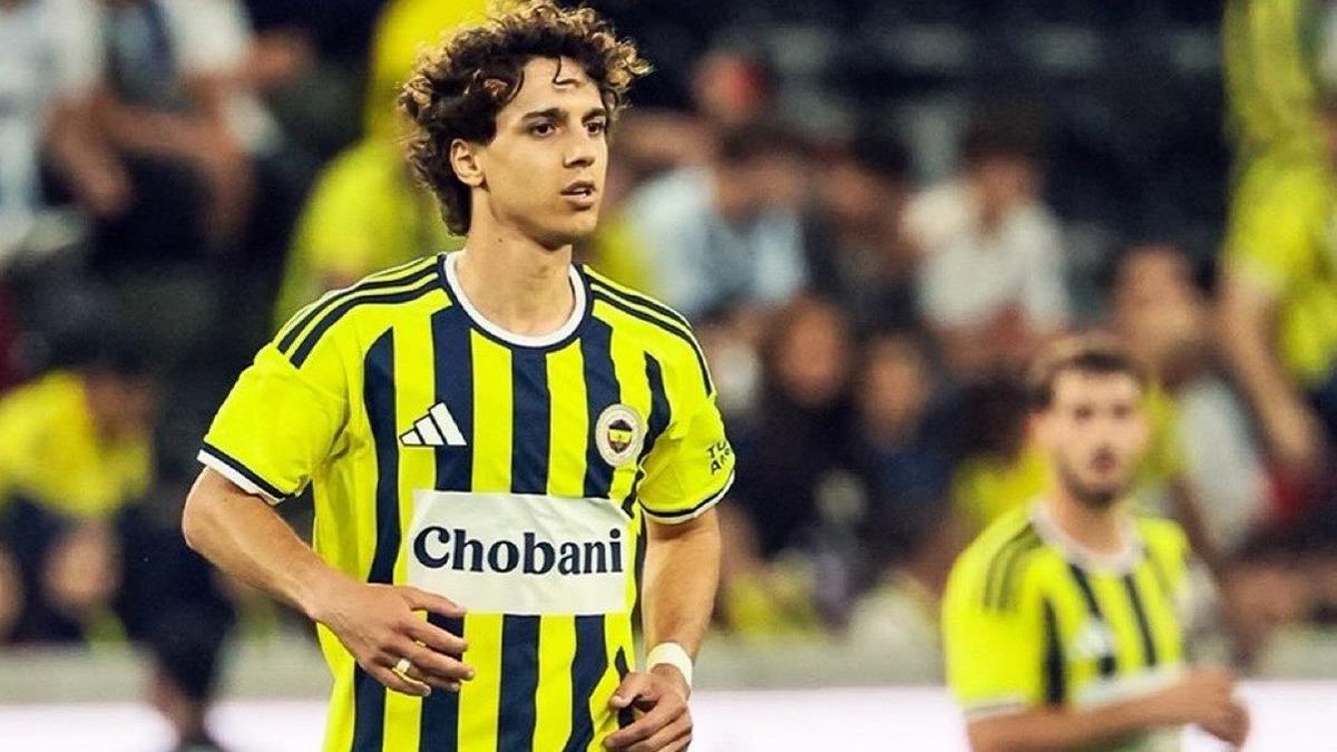 Fenerbahçe'de Emre Demir'in yeni adresi açıklandı! - Fenerbahçe