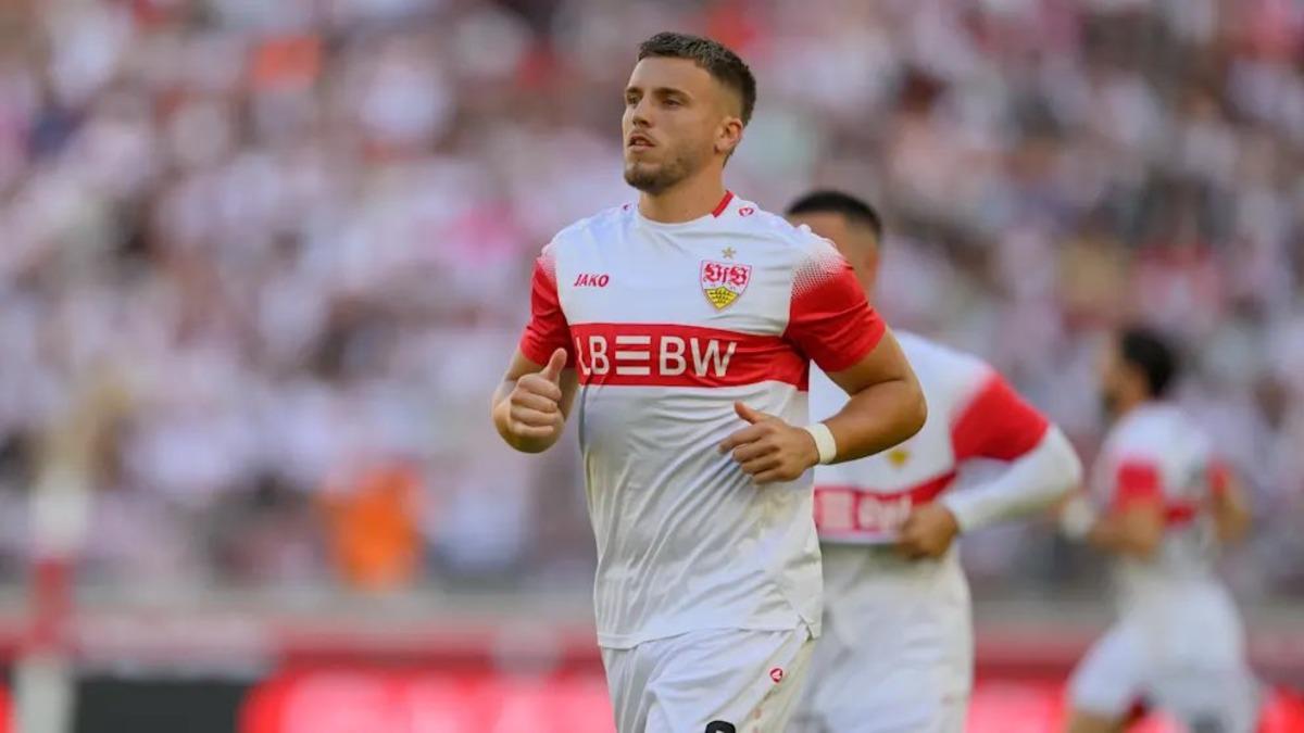Galatasaray a transferde deprem! Ermedin Demirovic kararını verdi 1