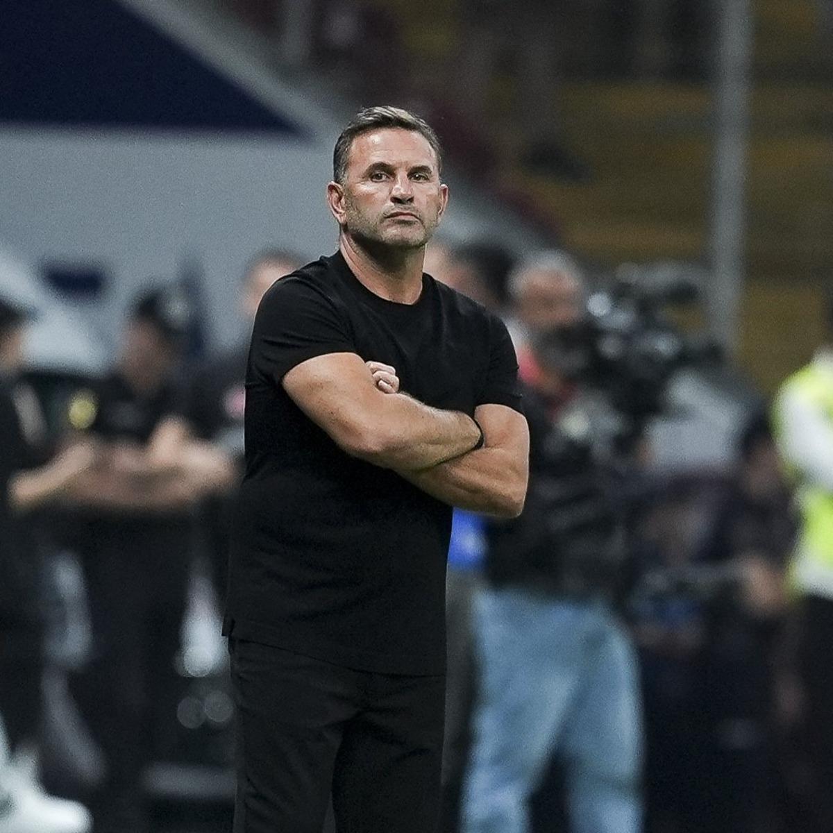 Galatasaray a transferde deprem! Ermedin Demirovic kararını verdi 4