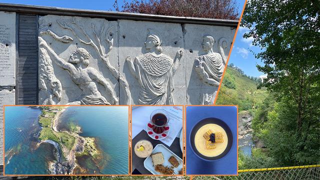 Karadeniz’in ortasında mitolojiye açılan kapı: Yason Burnu