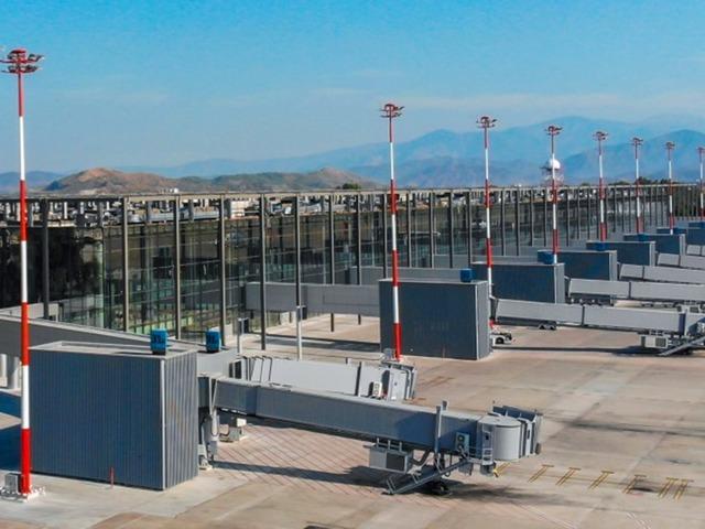 Dalaman havalimanında 7 ayda 2 milyon 739 bin yolcuya hizmet verildi