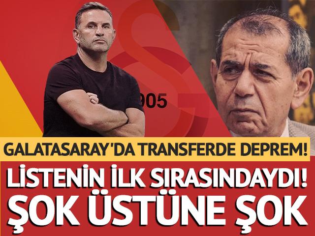 Galatasaray'a transferde deprem! Ermedin Demirovic kararını verdi