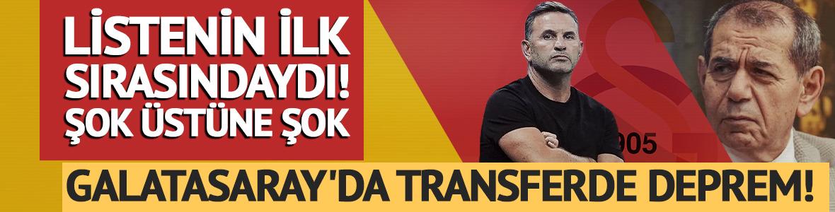 Galatasaray'a transferde deprem! Ermedin Demirovic kararını verdi