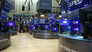 New York borsası y&uuml;kselişle a&ccedil;ıldı