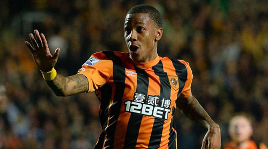 Bursaspor'un transfer listesindeki Abel Hernandez Rusya'ya gidiyor