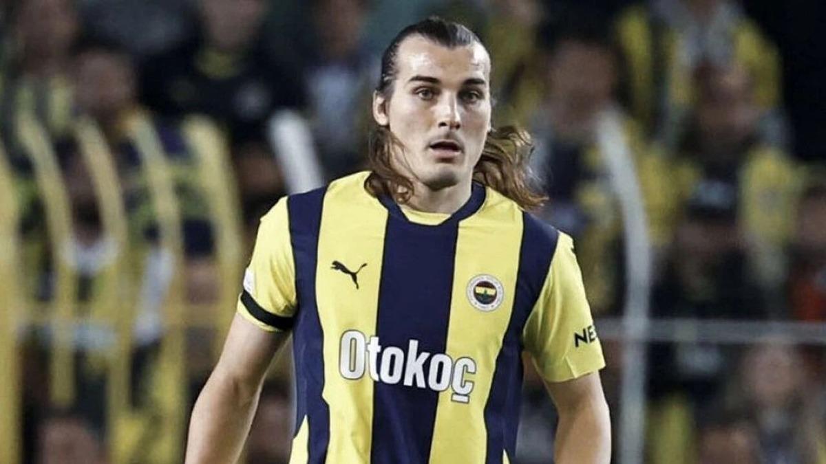 Fenerbahçe de Çağlar Söyüncü krizi! Tepkiler çığ gibi büyüyünce olay tepki 2
