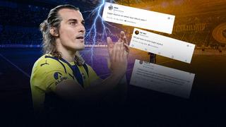 Fenerbahçe'de Çağlar Söyüncü krizi! Tepkiler çığ gibi büyüyünce olay tepki