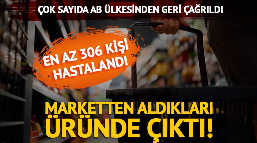 Salmonella alarmı! Yumurtaları t&uuml;keten 306 kişi hastalandı