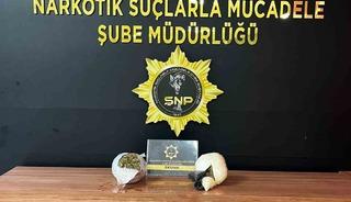 Şanlıurfa&rsquo;da uyuşturucu madde ele ge&ccedil;irildi: 4 tutuklama