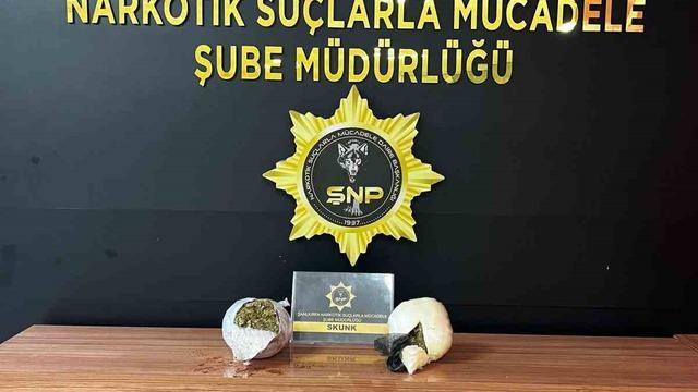 Şanlıurfa’da uyuşturucu madde ele geçirildi: 4 tutuklama
