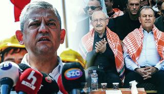 Kılı&ccedil;daroğlu&rsquo;yla fotoğraf sonrası Vahap Se&ccedil;er&rsquo;den &Ouml;zg&uuml;r &Ouml;zel&rsquo;e telefon