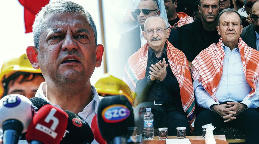 Kılı&ccedil;daroğlu&rsquo;yla fotoğraf sonrası Vahap Se&ccedil;er&rsquo;den &Ouml;zg&uuml;r &Ouml;zel&rsquo;e telefon! &ldquo;Aramızda en ufak problem yok&rdquo;