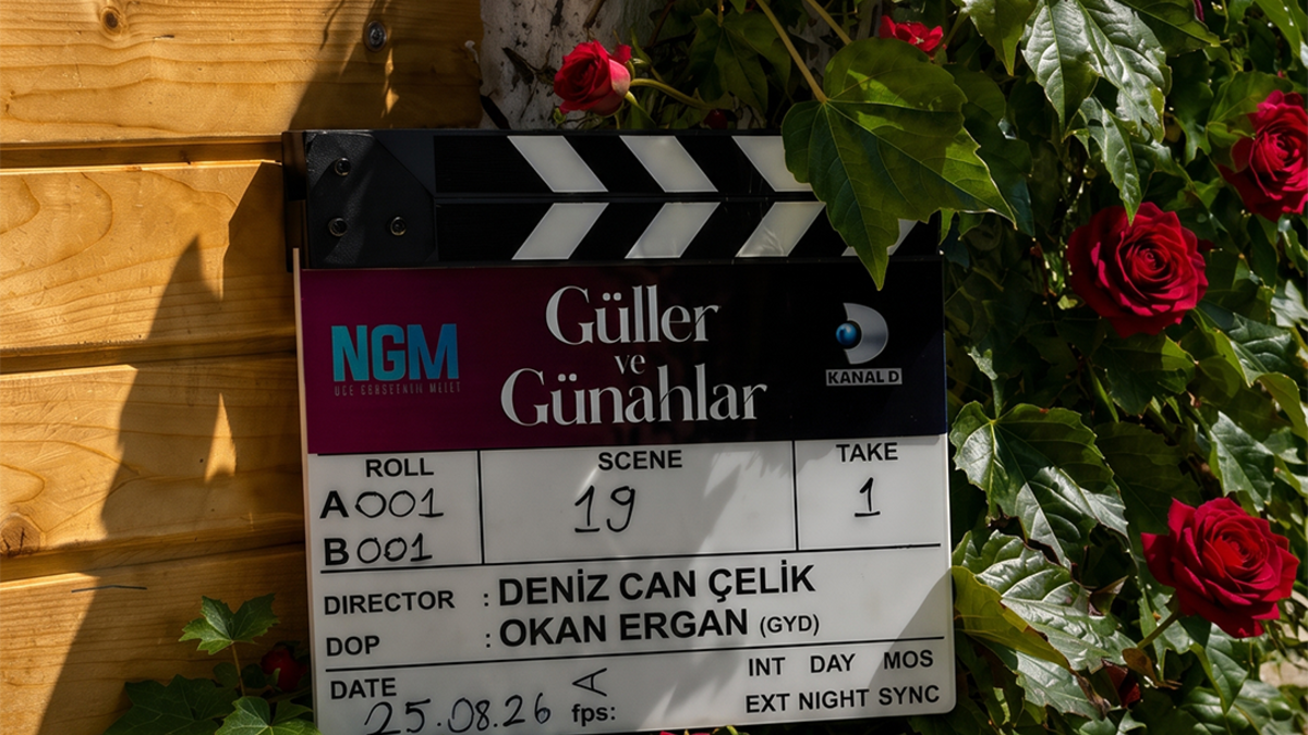 Güllerin arasında bu kez klaket var! Güller ve Günahlar'ın 2. sezonu 12 Eylül'de - Dizi Haberleri