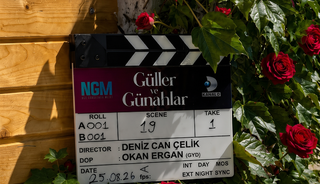 G&uuml;llerin arasında bu kez klaket var! G&uuml;ller ve G&uuml;nahlar'ın 2. sezonu 12 Eyl&uuml;l'de