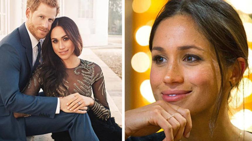 İngiliz Kraliyet Ailesinin yeni gelini Meghan Markle'nin diyeti