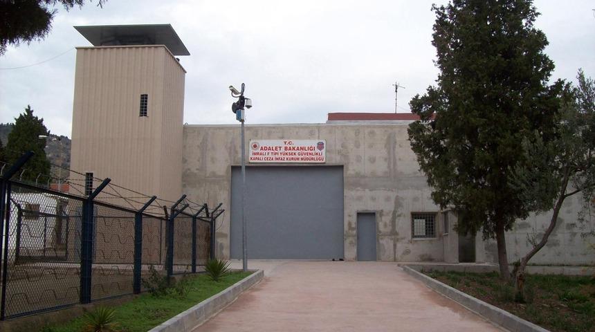 İmralı'da g&ouml;r&uuml;şme iddiasına g&uuml;venlik kaynaklarından a&ccedil;ıklama! "Ger&ccedil;ek dışı"