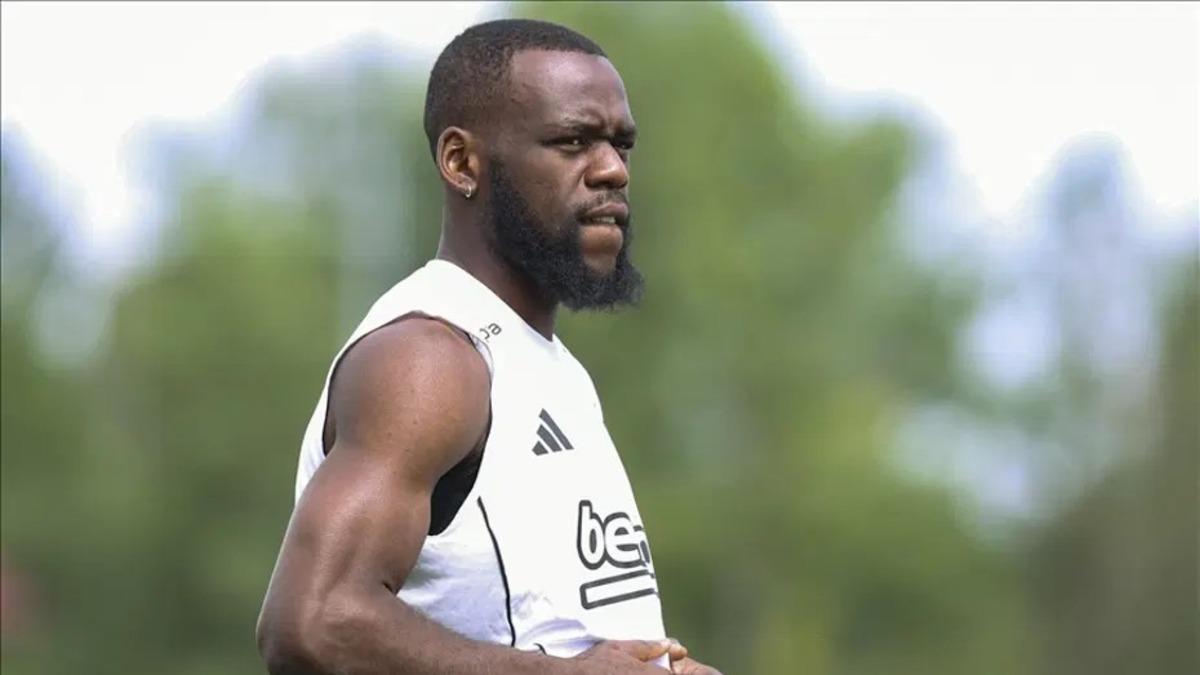 Beşiktaş ta yaprak dökümü! Jean Onana nın sözleşmesi fesh edildi 1