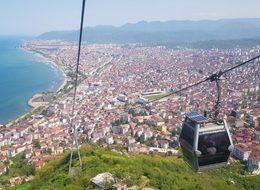 Ordulular demiryolu istiyor