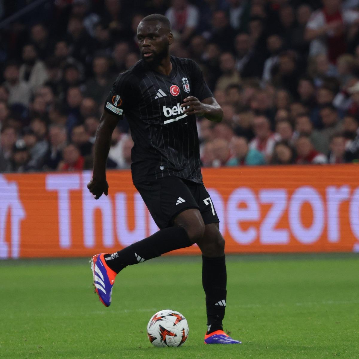 Beşiktaş ta yaprak dökümü! Jean Onana nın sözleşmesi fesh edildi 2