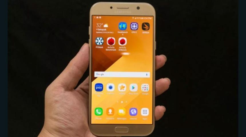 Samsung'tan kullanıcılara güncelleme müjdesi!