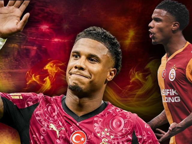 İşte Galatasaray'da Jakobs'un s&ouml;zleşmesindeki o gizli madde...